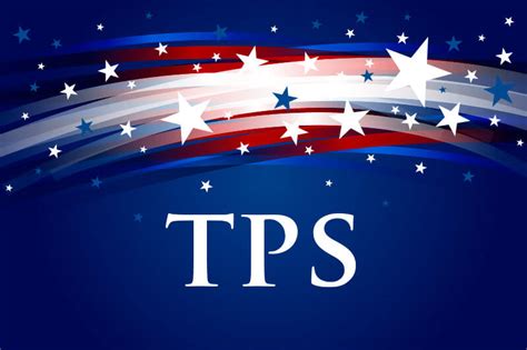 what is a tps number